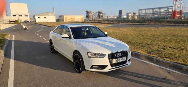 Audi A4-1