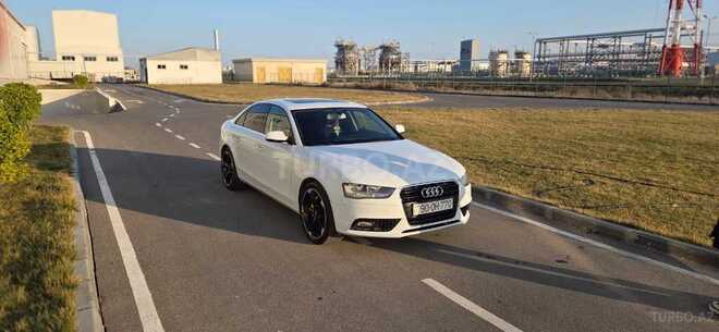 Audi A4-6