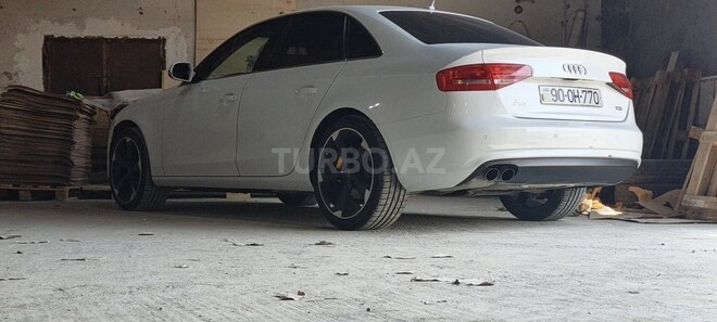 Audi A4-5