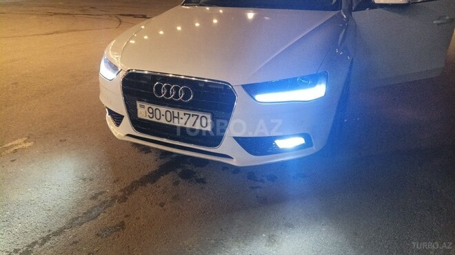 Audi A4-7