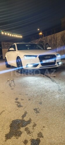Audi A4-8