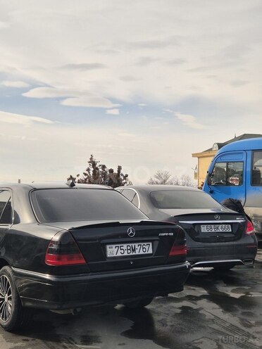 Mercedes C 180-8