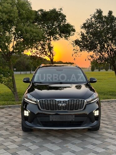 Kia Sorento-1