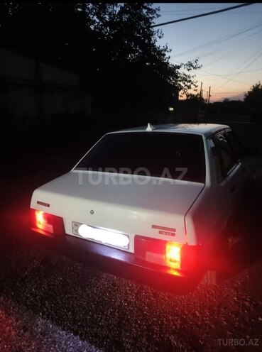 LADA (VAZ) 21099-2