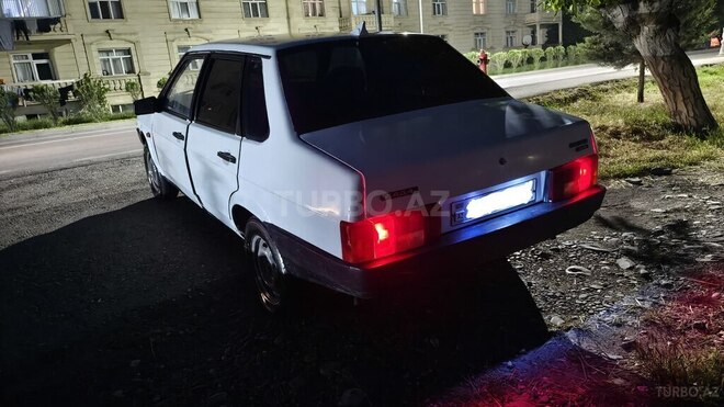 LADA (VAZ) 21099-3
