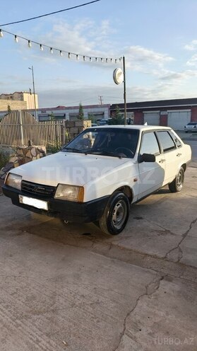 LADA (VAZ) 21099-1