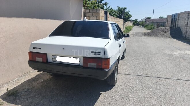 LADA (VAZ) 21099-6
