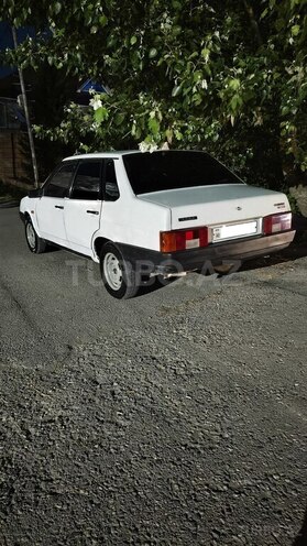 LADA (VAZ) 21099-5