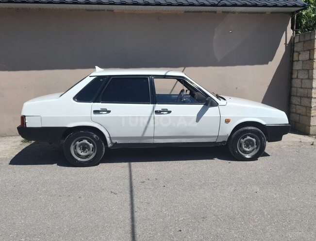 LADA (VAZ) 21099-7