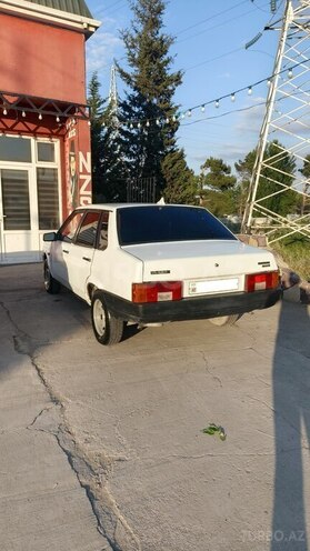 LADA (VAZ) 21099-8