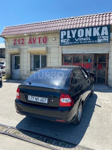 LADA (VAZ) Priora-4
