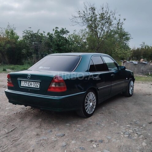 Mercedes C 250-3