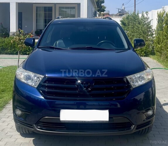 Toyota Highlander-1