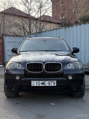 BMW X5-1