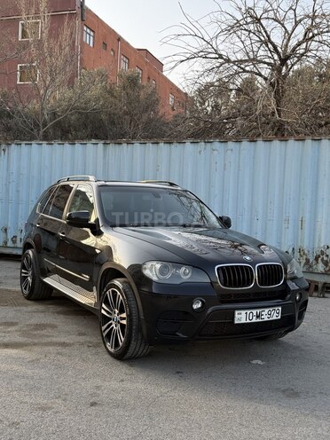 BMW X5-7