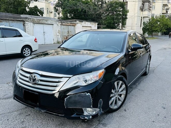 Toyota Avalon-1