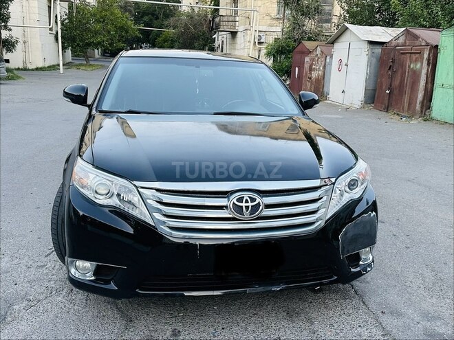 Toyota Avalon-2