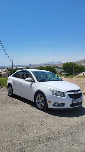 Chevrolet Cruze-1