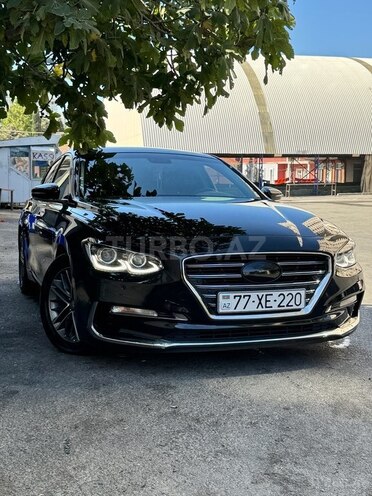 Hyundai Grandeur-2