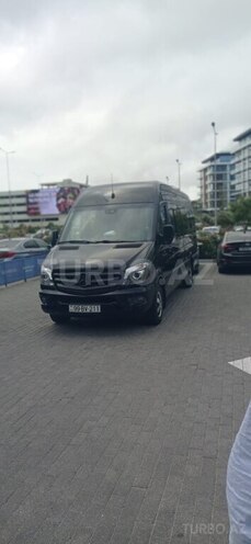 Mercedes Sprinter 316-2
