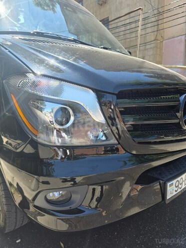 Mercedes Sprinter 316-5