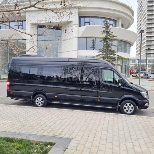 Mercedes Sprinter 316-3