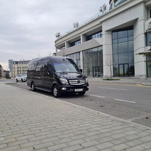 Mercedes Sprinter 316-4