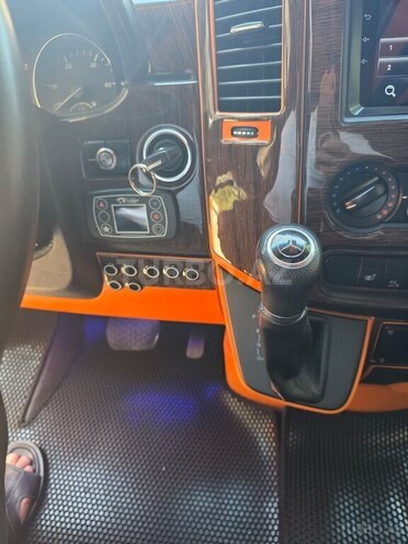 Mercedes Sprinter 316-13