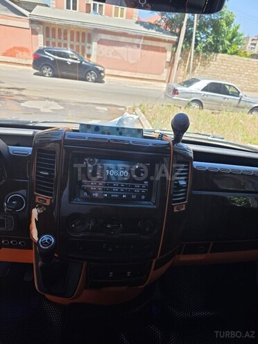 Mercedes Sprinter 316-12