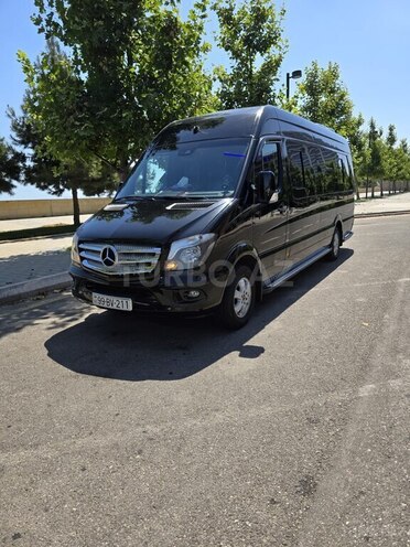 Mercedes Sprinter 316-1