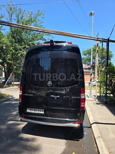 Mercedes Sprinter 316-7