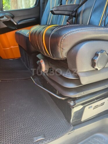 Mercedes Sprinter 316-17