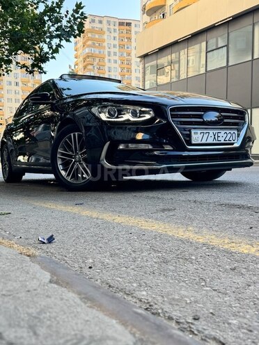 Hyundai Grandeur-15