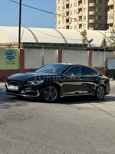 Hyundai Grandeur-14