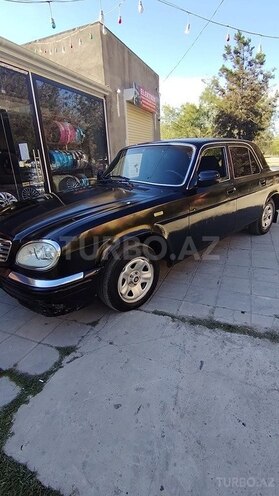 GAZ 3110 "Volga"-3