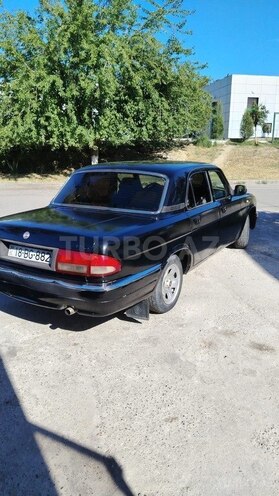 GAZ 3110 "Volga"-4