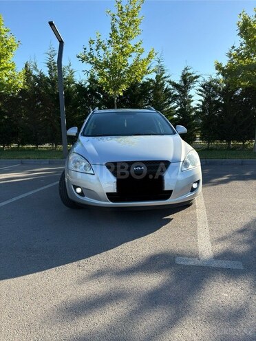 Kia Ceed SW-4