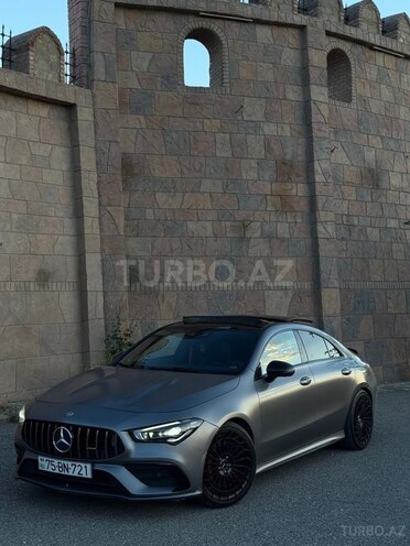 Mercedes CLA 35 AMG 4MATIC-5