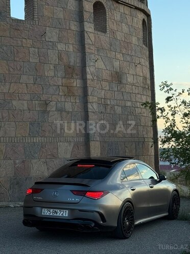 Mercedes CLA 35 AMG 4MATIC-19