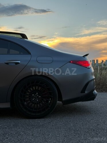 Mercedes CLA 35 AMG 4MATIC-7
