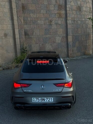 Mercedes CLA 35 AMG 4MATIC-12