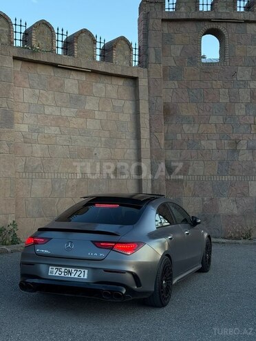 Mercedes CLA 35 AMG 4MATIC-9