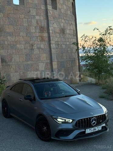 Mercedes CLA 35 AMG 4MATIC-3