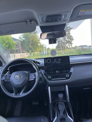 Toyota Corolla Cross-14