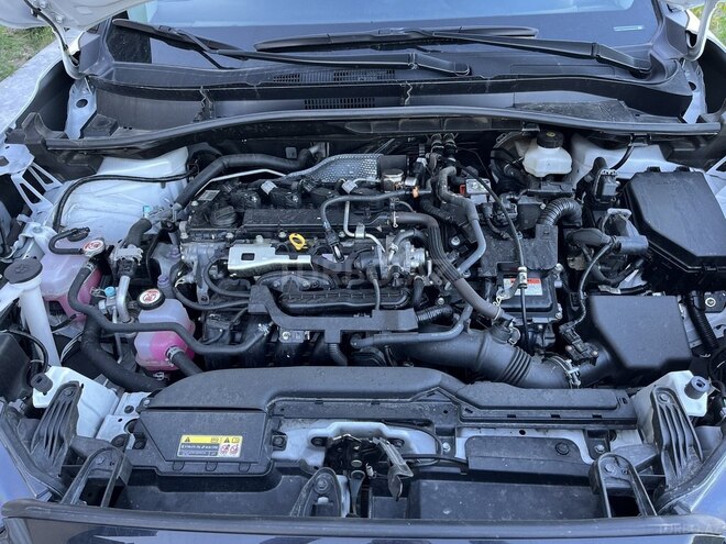 Toyota Corolla Cross-5