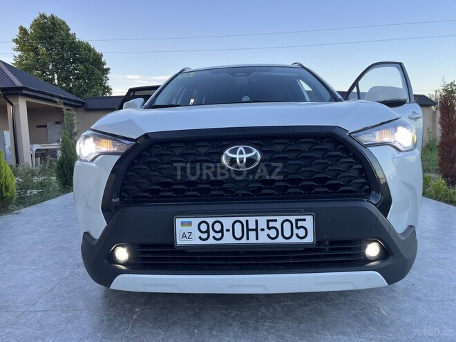 Toyota Corolla Cross-11