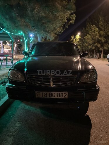 GAZ 3110 "Volga"-1