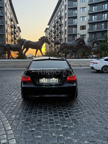 BMW 535-4