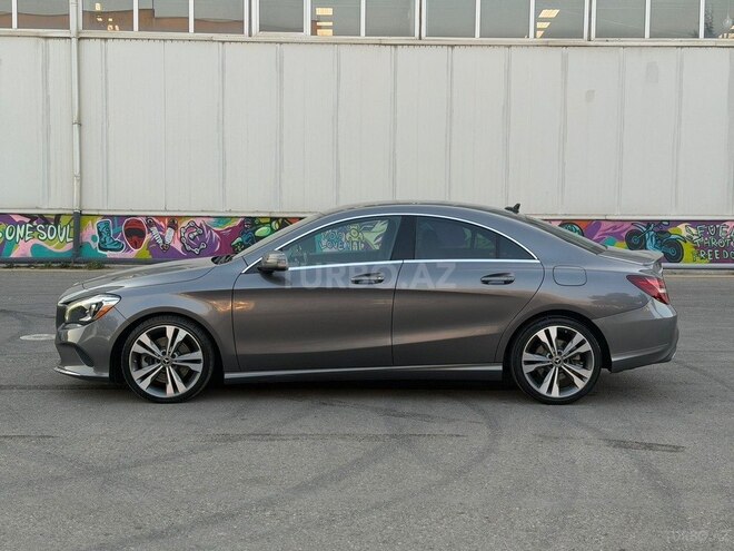 Mercedes CLA 250-2