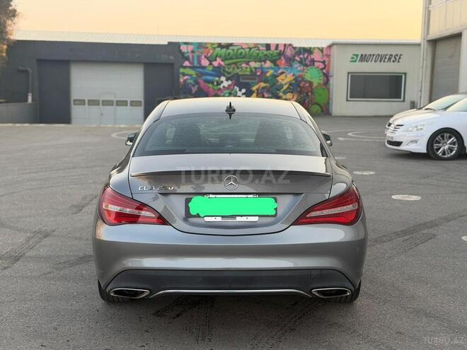 Mercedes CLA 250-4